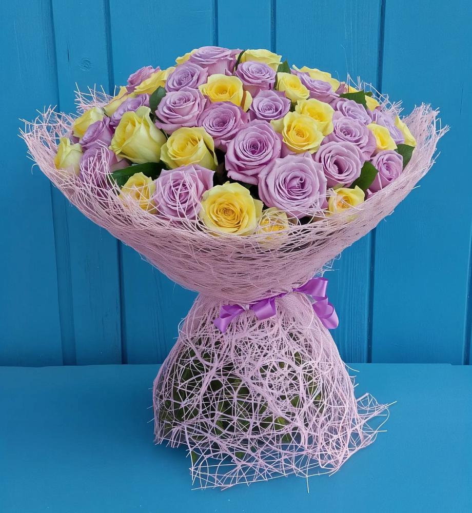 101 Волшебный Миг в Красной Поляне Кировской области Букет 101 Волшебный Миг в Красной Поляне Кировской области