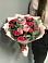 Букет восхищение в Красной Поляне Кировской области Букет цветов из: Гвоздики и Розы в Красной Поляне Кировской области