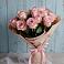 Букет цветов из: Розы в Красной Поляне Кировской области
