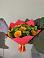 Букет восход солнца в Красной Поляне Кировской области Букет цветов из: Герберы и Хризантемы в Красной Поляне Кировской области