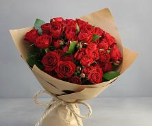 Букет Любовный роман в Красной Поляне Кировской области Букет Любовный роман в Красной Поляне Кировской области