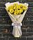 Букет Желтое настроение в Красной Поляне Кировской области Букет цветов из: Хризантемы в Красной Поляне Кировской области